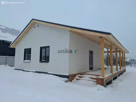 Дом в село Иглино, Восточная улица, 12 (90 м)