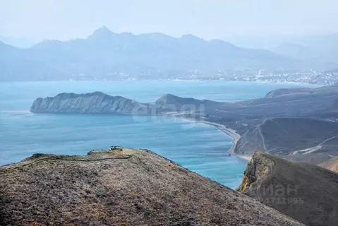 Участок в Крым, Феодосия муниципальный округ, Орджоникидзе пгт ул. ...