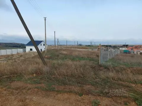 Участок в Севастополь с. Вишневое, ул. Яны-Эль (10.0 сот.)