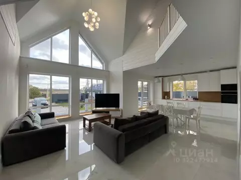 Дом в Ленинградская область, Ломоносовский район, Оржицкое с/пос, ...