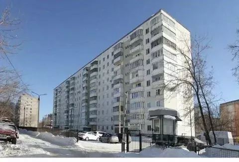 2-к кв. Пермский край, Пермь ул. Маршала Рыбалко, 103Б (56.0 м)