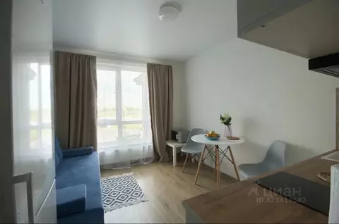 1-к кв. Санкт-Петербург Варфоломеевская ул., 6 (36.0 м)