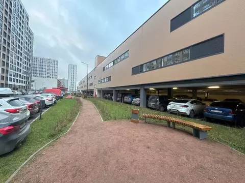 Гараж в Санкт-Петербург ул. Ультрамариновая, 9 (13 м)