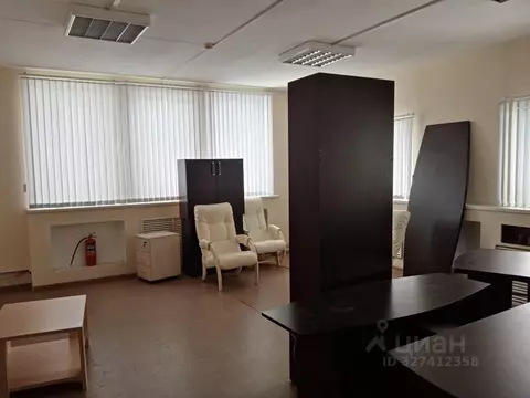 Офис в Башкортостан, Уфа Цветочная ул., 3/4 (46 м)