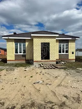 Коттедж в Татарстан, Лаишевский район, Никольское с/пос, с. Сапуголи, ...