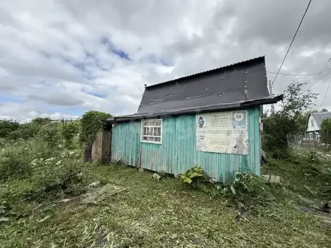 Дом в Костромская область, Кострома Юбилейный СНТ, 263 (31 м)