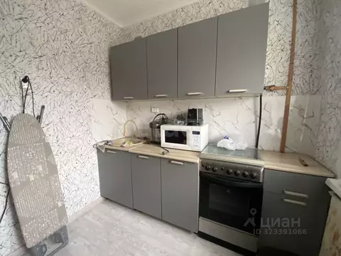 2-к кв. Красноярский край, Красноярск Николаевка мкр, ул. Бебеля, 63 ...