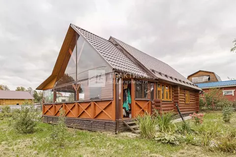 Дом в Московская область, Одинцовский городской округ, д. Еремино 21 ...