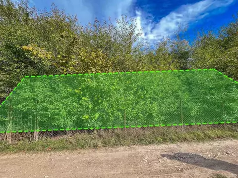 Участок в Крым, Симферопольский район, Добровское с/пос, с. Мраморное, ...