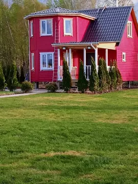 Дом в Московская область, Дмитровский городской округ, д. Савельево 42 ...