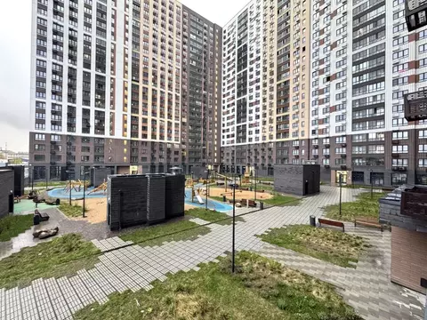 1-к кв. Московская область, Люберцы ул. Рождественская, 12 (39.0 м)