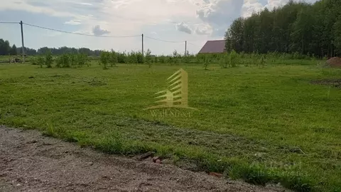Участок в Новосибирская область, Мошковский район, Барлакский ...