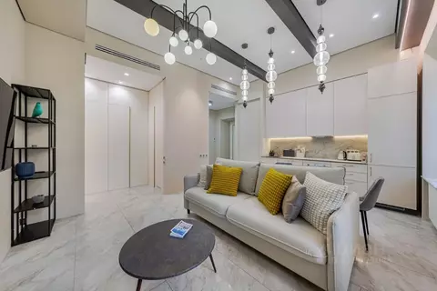 1-к кв. Москва Большой Предтеченский пер., 22 (59.0 м)