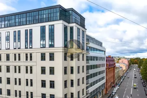 Студия Санкт-Петербург 17-я Васильевского острова линия, 52к1 (28.3 м)