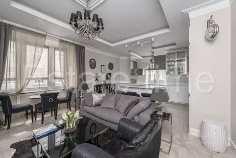 3-к кв. Москва Садовая-Кудринская ул., 23С4 (75.0 м)