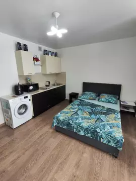 Студия Тюменская область, Тюмень ул. Червишевский Тракт, 45к1 (24.4 м)