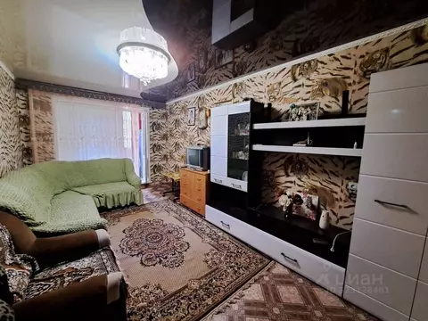 1-к кв. Воронежская область, Борисоглебск Юго-Восточный мкр, 10 (32.0 ...