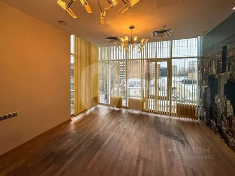 Офис в Москва Брянская ул., 5 (599 м)