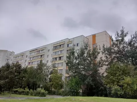 2-к кв. Москва ул. Марьинский Парк, 21К1 (55.0 м)