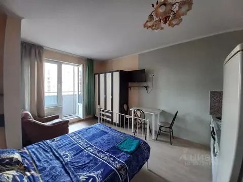 1-к кв. Московская область, Щелково Щелково-3 мкр, ул. Радиоцентра № ...