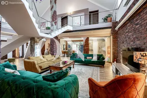 Дом в Одинцовский городской округ, КП Горки-7 (430 м)