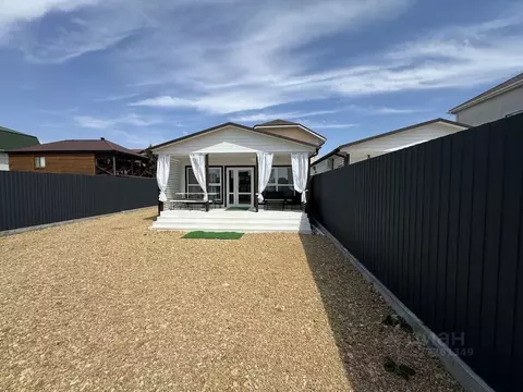 Дом в Крым, Саки ш. Евпаторийское, 69 (71 м)