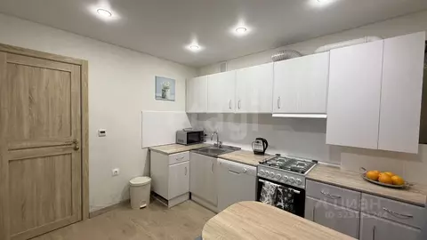 1-к кв. Калужская область, Калуга ул. Полесская, 47 (37.0 м)