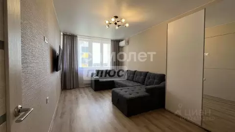 1-к кв. Краснодарский край, Анапа ш. Супсехское, 47к1 (41.55 м)