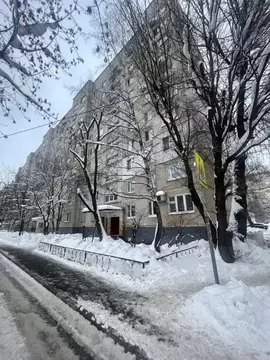 3-к кв. Московская область, Балашиха ул. Свердлова, 57 (62.9 м)