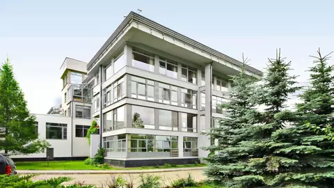 Офис в Москва Островной проезд, 12К1 (412 м)