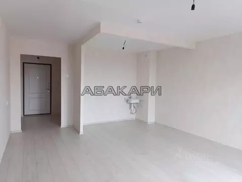 Студия Красноярский край, Красноярск ул. Спандаряна, 1Б (34.0 м)