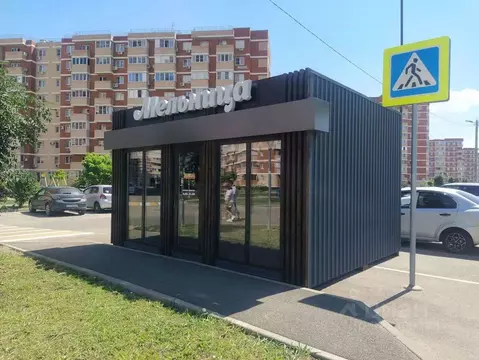 Торговая площадь в Краснодарский край, Краснодар Спортивная деревня ...