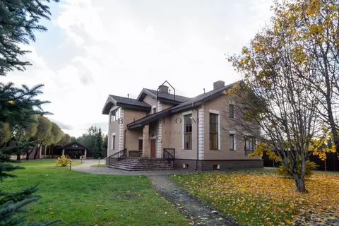 Дом в Ленинградская область, Выборгский район, Первомайское с/пос, ...