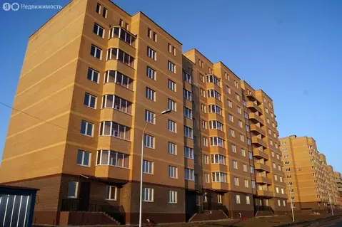 2-комнатная квартира: село Рождествено, Сиреневый бульвар, 7 (48.7 м)