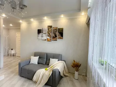 1-к кв. Татарстан, Казань Комсомольская ул., 1 (48.0 м)