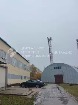 Склад в Рязанская область, Рязань Забайкальская ул., 13В (622 м)