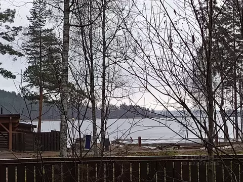Участок в Ленинградская область, Приозерский район, Громовское с/пос, ...