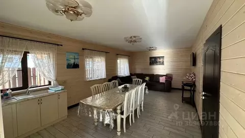 Дом в Карачаево-Черкесия, Зеленчукский район, с. Архыз  (160 м)