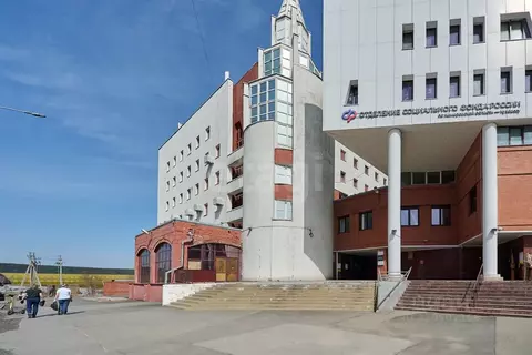 Офис в Кемеровская область, Кемерово Советский просп., 74/1 (505 м)