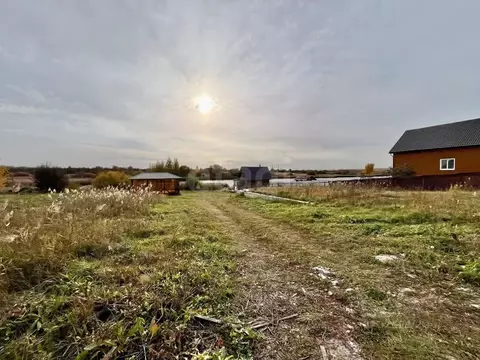 Участок в Мордовия, Саранск городской округ, пос. Озерный ул. Дачная ...