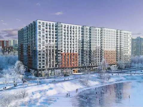 3-к кв. Московская область, Ленинский городской округ, д. Сапроново, ...