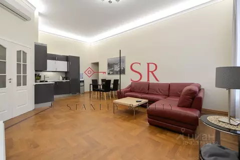 3-к кв. Санкт-Петербург наб. Реки Фонтанки, 101 (100.0 м)