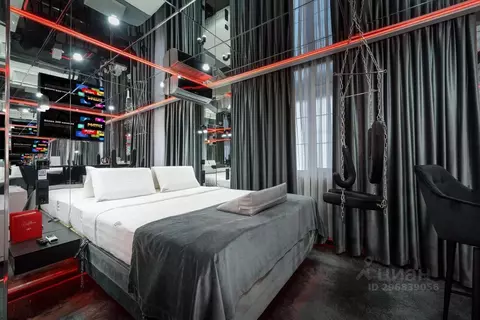 Комната Москва Кутузовский просп., 24 (17.0 м)