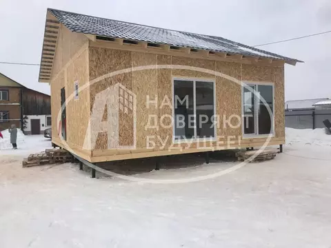 Дом в Удмуртия, Глазовский район, пос. Дом отдыха Чепца ул. ...