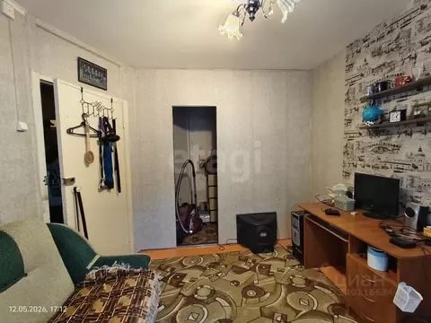 2-к кв. Воронежская область, Борисоглебск Аэродромная ул., 3 (41.8 м)