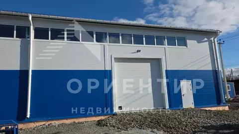 Склад в Свердловская область, Белоярский муниципальный округ, ...