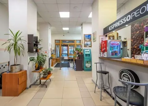 Офис в Санкт-Петербург Звенигородская ул., 9-11К (208 м)