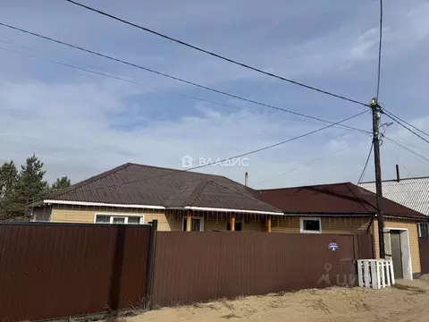 Дом в Бурятия, Улан-Удэ Луч ДНТ, 58 (116 м)