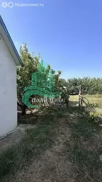 Дом в Гвардейское, СНТ Авиатор, 8-я линия (33.5 м)