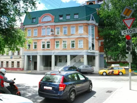 Офис в Москва Доброслободская ул., 8С4 (1226 м)